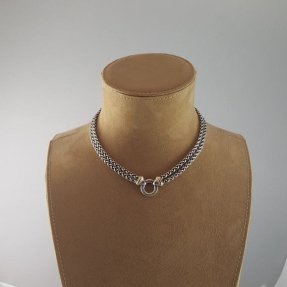 David Yurman Jewelry - David Yurman Wheat Chain Necklace Size - 16"